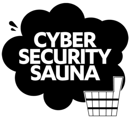 Cyber Security Sauna podcast logo
