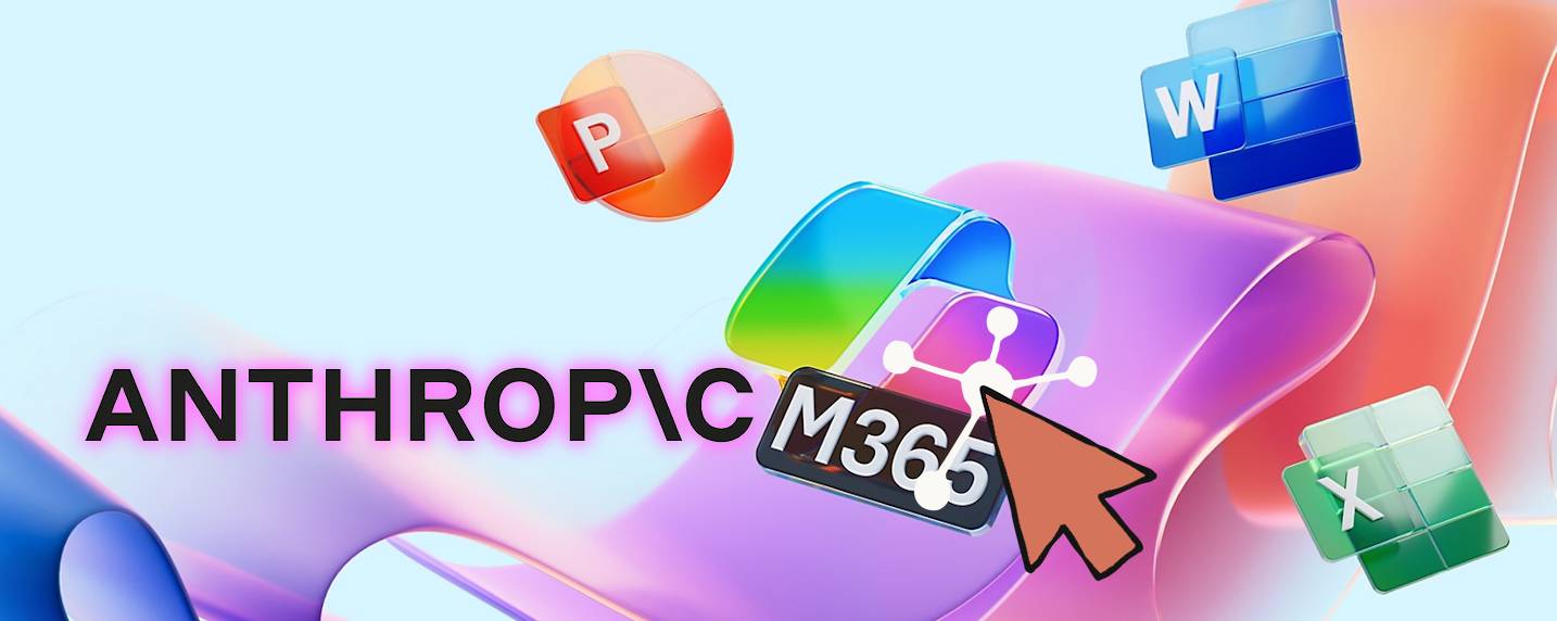 Anthropic-Copilot-365 - Hilla IT